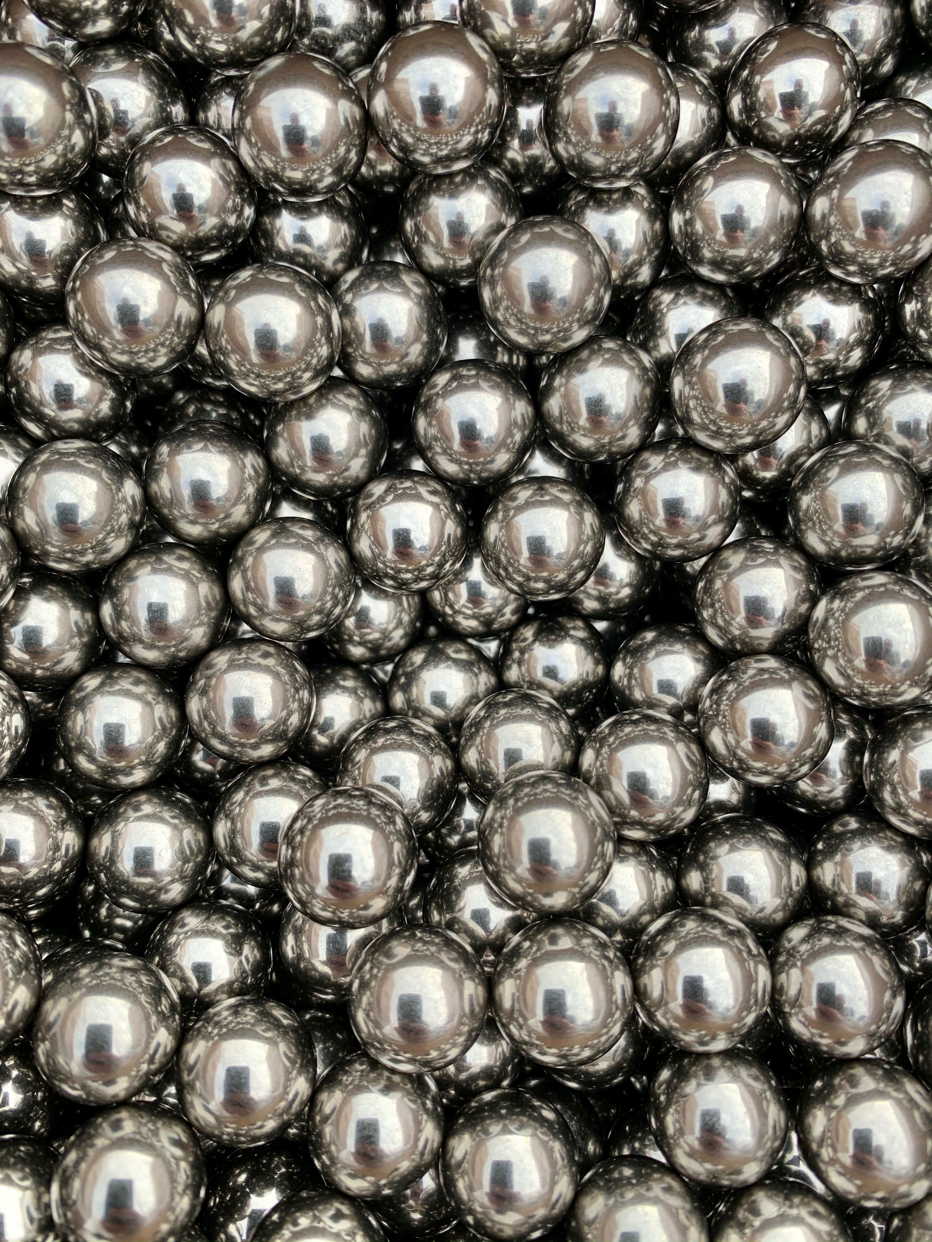 1.13/32" Chrome Steel Balls Grade 100 AISI 52100